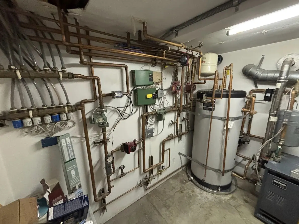 Plumbing services in Fairfax Station, VA